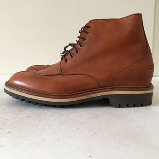 Made in England Itshide Новые кожаные сапоги