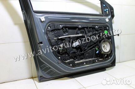 Дверь передняя левая Volvo V40 2013+