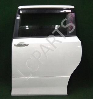 Дверь задняя левая Toyota Noah Voxy ZRR70