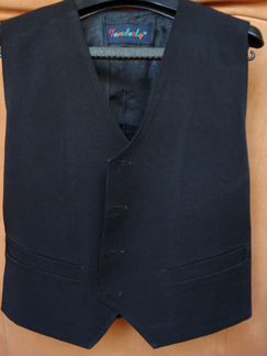 Пиджаки, брюки, жилеты школьные новые и б/у