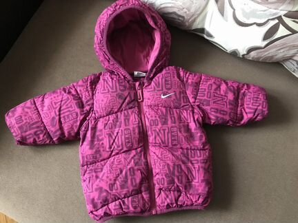 Куртка Nike 12-18m