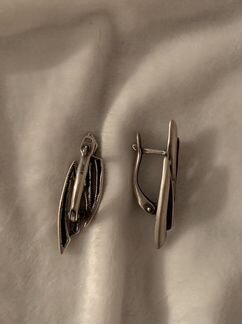Сережки