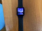 Apple Watch Nike+ Series 3 42 mm объявление продам