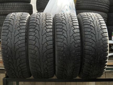 Nokian Hakkapeliitta 5 2356018 4шт шины бу
