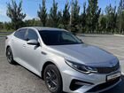 Kia Optima 2.0 AT, 2019, 40 000 км объявление продам