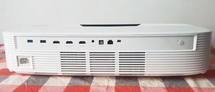 Лазерный проектор xgimi Laser TV lune 4K