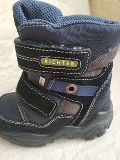 Ботинки зимние Richter