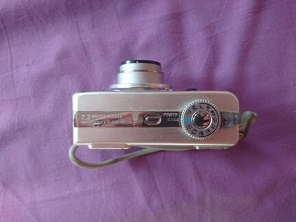 Фотоаппарат Sony DSC-W7