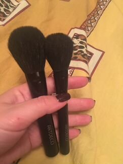 Кисти Artdeco Inglot тени