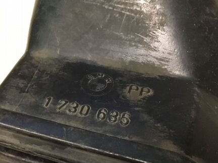 Шнорхель BMW E36