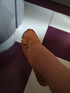 Туфли Chester, натуральная кожа