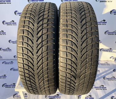 Шины 235 65 17 108H Michelin Latitude Alpin 2