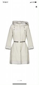 Пуховик Max Mara демисезонный, новый