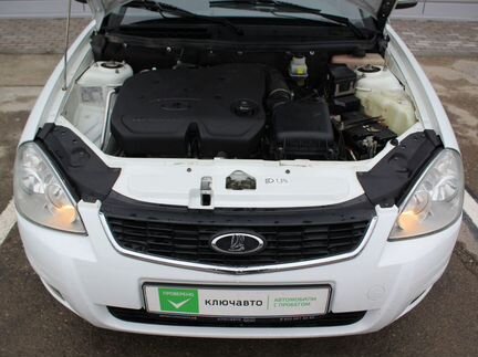 LADA Priora 1.6 AMT, 2014, 150 000 км