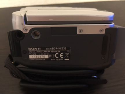 Видеокамера Sony