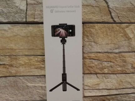 Монопод селфи палка Huawei AF-15