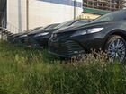 Toyota Camry 2.5 AT, 2021, 4 км объявление продам