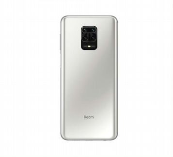 Xiaomi Redmi Note 9 Pro 6/64Gb белый. Новый