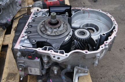 АКПП на мазда сх7 2.3 4 WD