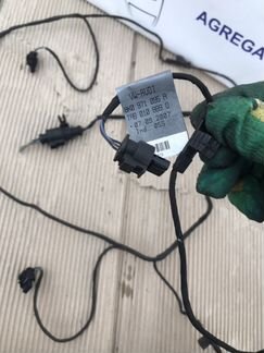Проводка бампера переднего Ауди А4 Б8 8K0971095A