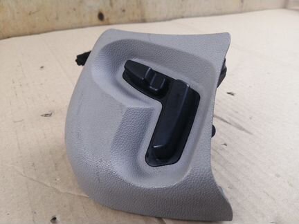 Кнопки управления сидений передние левые