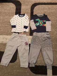 Пакет одежды 86р