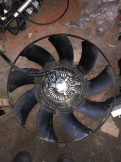 Вискомуфта для Range Rover 4.4 448DT