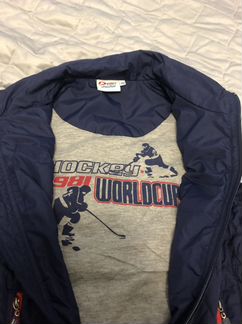 Жилет ветровка