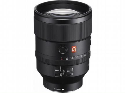 Sony FE 135mm f/1.8 GM новый (гарантия)