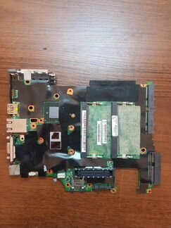 Плата lenovo Thinkpad X201 i5-520m