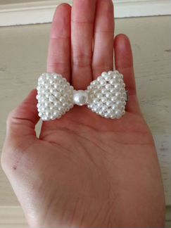 Заколочки для волос