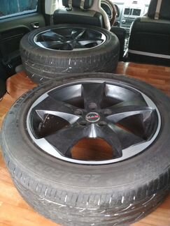 Продам диски MAK 8,5x19/5x127 ET50 D71,6 Stone 5 T