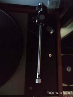 Thorens TD 125 MK II проигрыватель винила