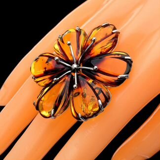 Кольцо Серебро 925 18,0