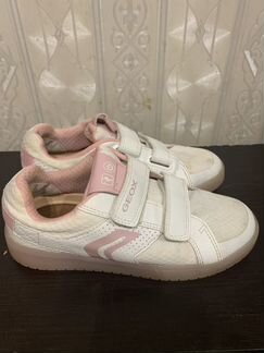 Кеды geox р35