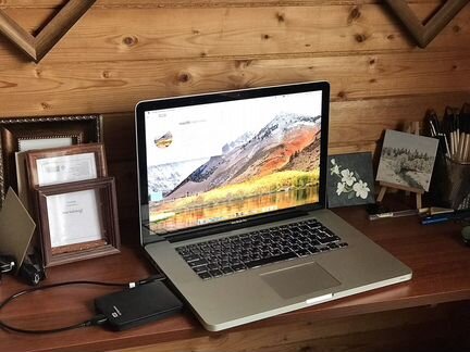 Apple MacBook Pro 15 i7 2011