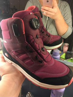 Викинг Viking boa 36 новые зимние ботинки