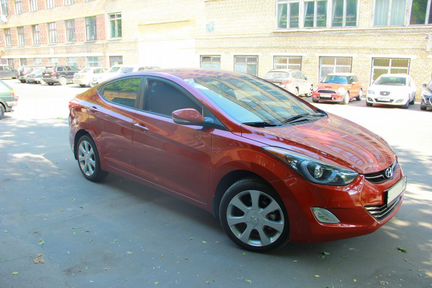 Каркасные шторки на магнитах для Hyundai Elantra