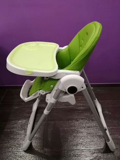 Стульчик для кормления Peg Perego Prima Papa Zero3