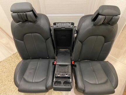 Салон Audi A8 D4 (Ауди а8 д) Audi S8