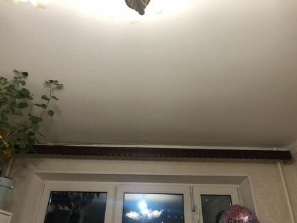 Карниз массив 290 см