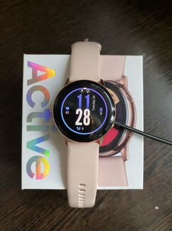 Продаю Часы samsung galaxy watch active