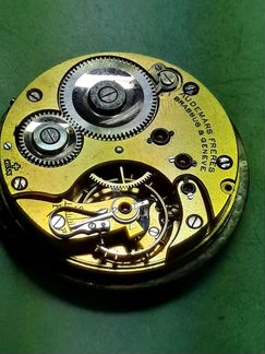 Часовой механизм dudemars freres