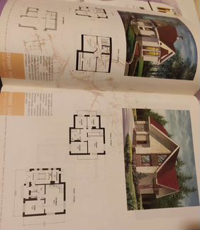 Каталог Проекты частных домов