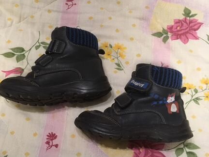 Ботинки Котофей осенние 27р