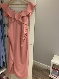 Платье вечернее для беременных