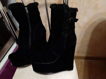 Сапожки женские зимние,новые р 38