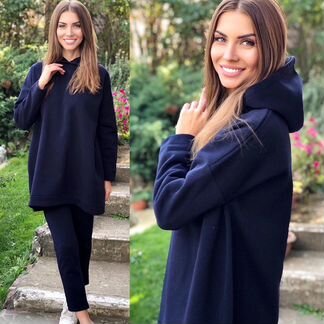 Тёплые костюмы на флисе