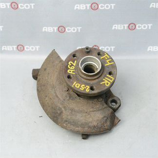 Поворотный кулак передний правый VW Transporter T