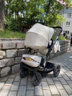 Коляска x-lander x-cite 2019 полный комплект